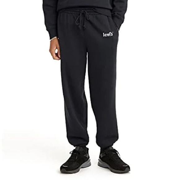 Levi's Other - NWT - Levi's Men's Graphic Sweatpants Caviar
